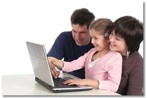 Computer, PC and Laptop services for home users