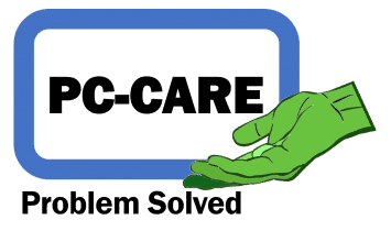 pc-care logo