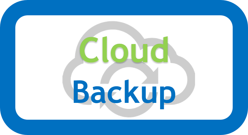 Cloud Backup from PC-FIXED