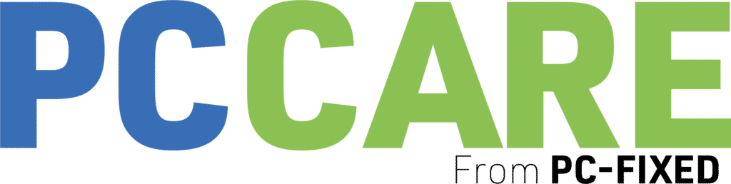 PC Care Logo