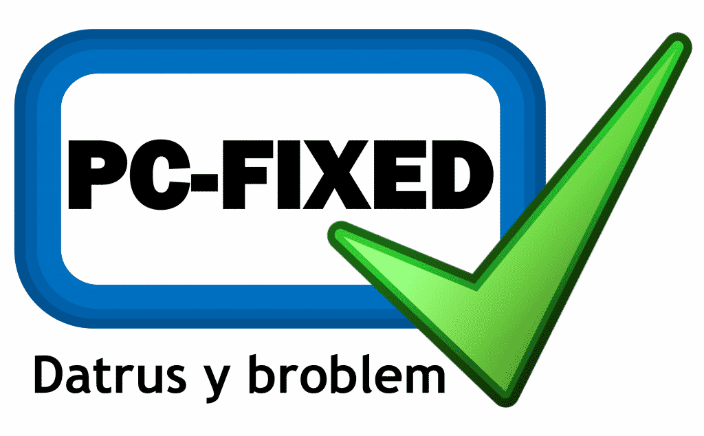PC-FIXED Logo