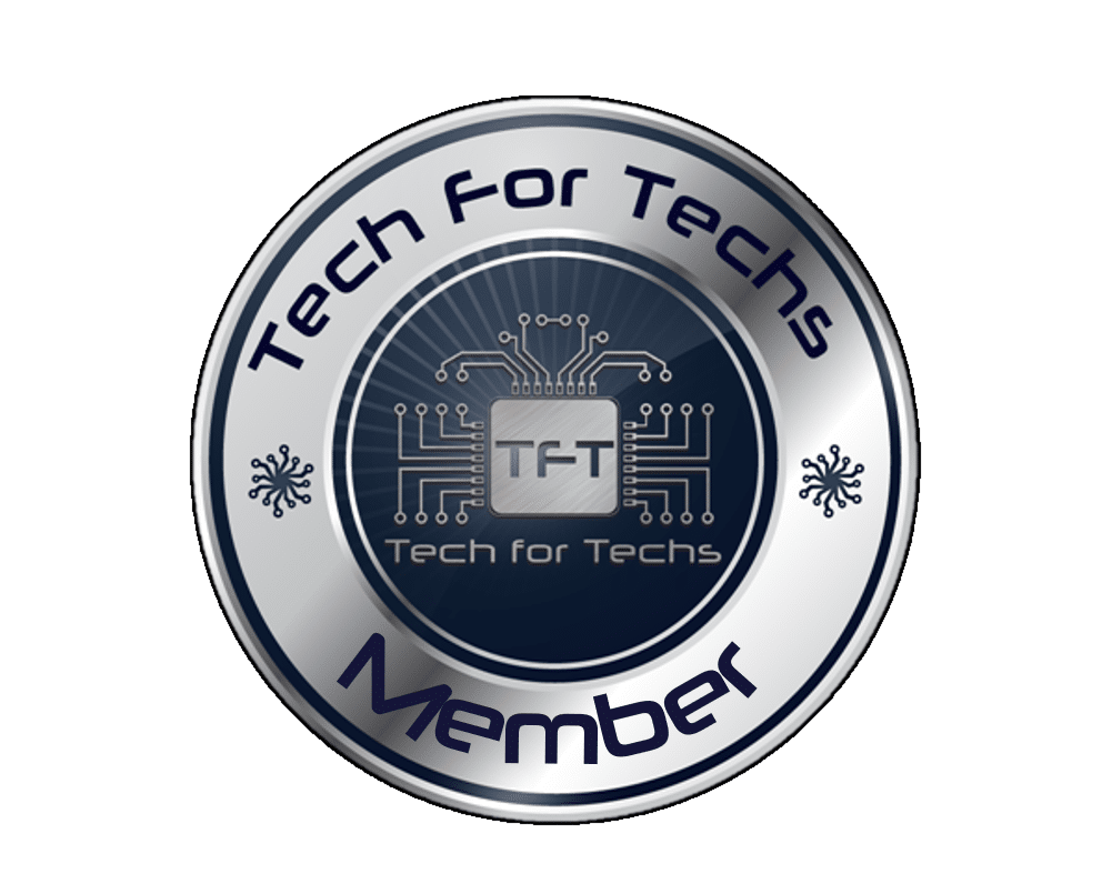 Tech for Techs member logo