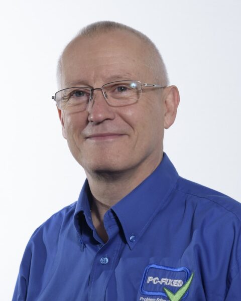 PC Troubleshooter - Martin White