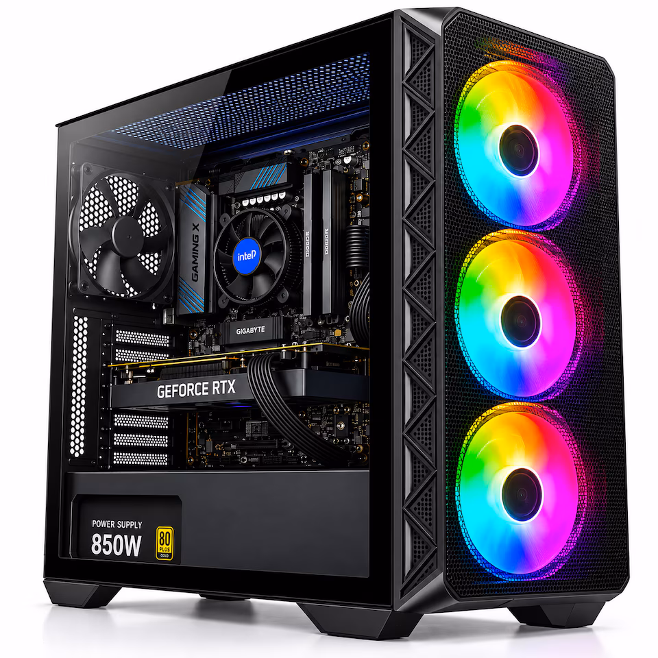 Typical Gaming PC